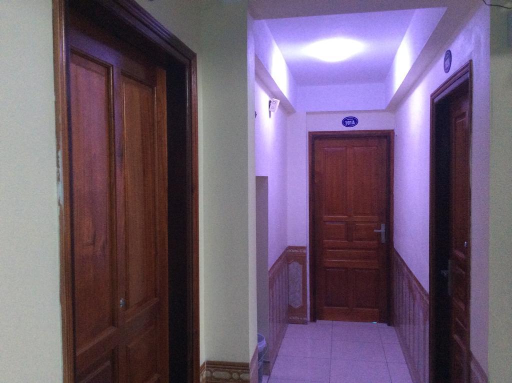 Phuong Nam Noi Bai Airport Hotel Hanoï Extérieur photo