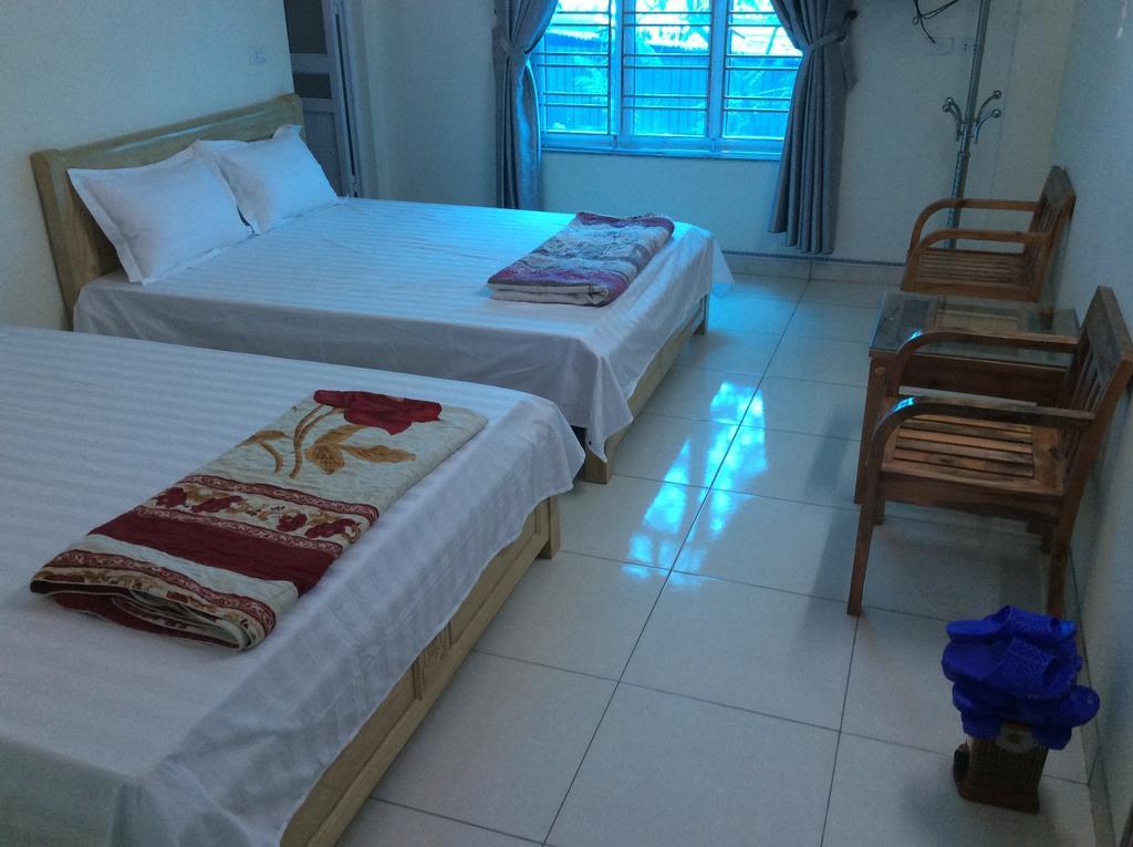 Phuong Nam Noi Bai Airport Hotel Hanoï Chambre photo